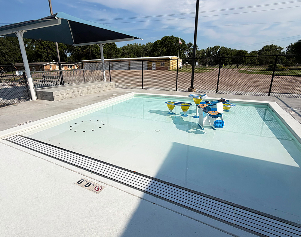 baby pool